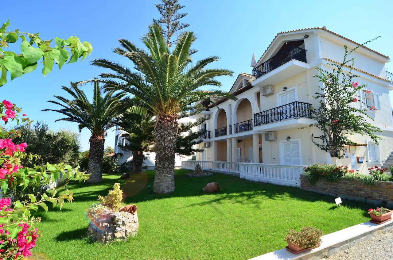 Panorama Studios & Apartments Amoudi Exterior foto