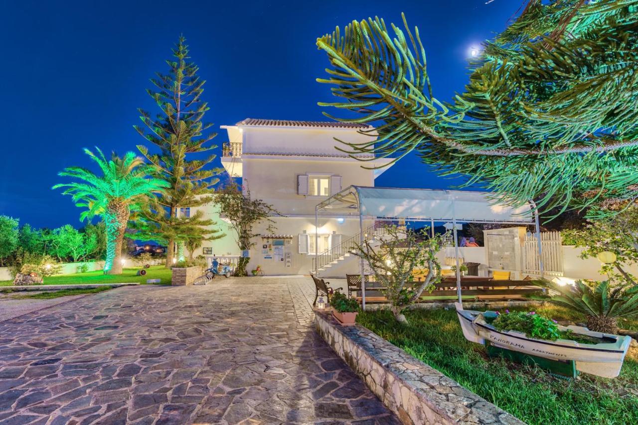Panorama Studios & Apartments Amoudi Exterior foto