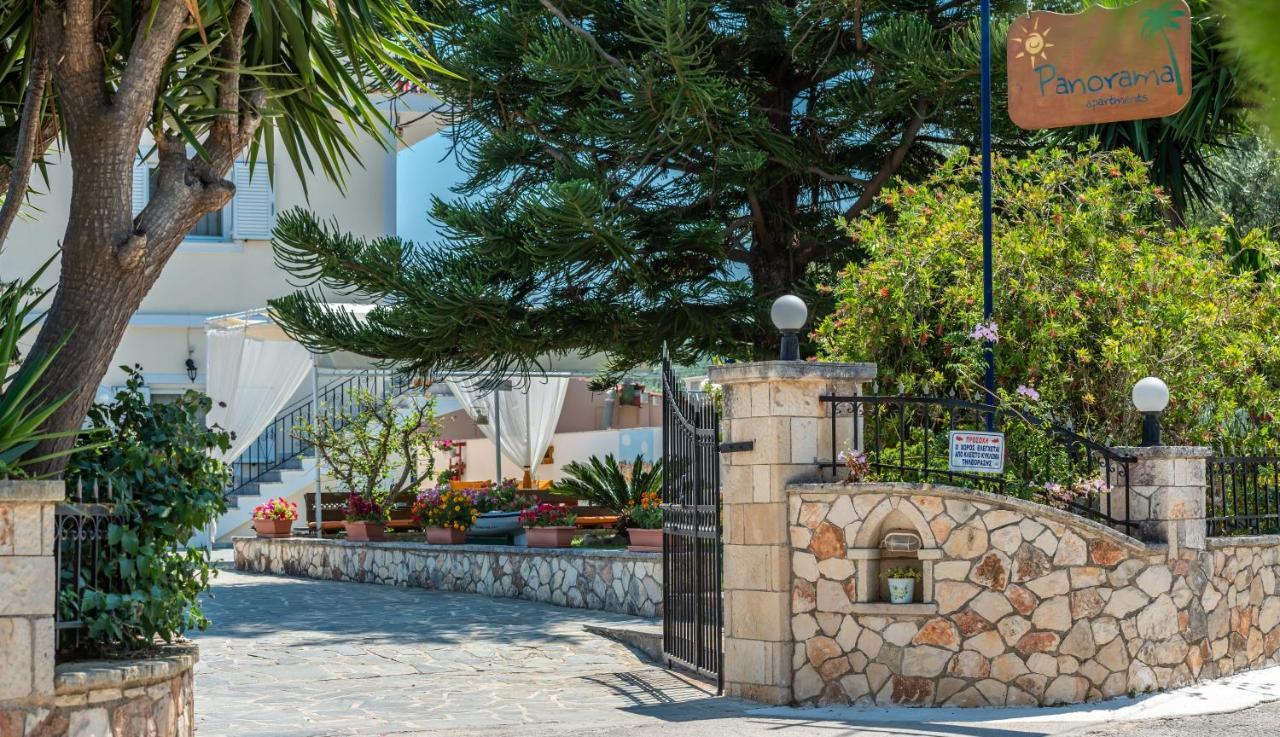 Panorama Studios & Apartments Amoudi Exterior foto